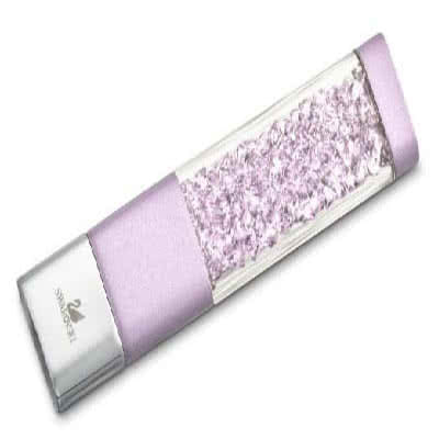 Clé USB cristal coloré Honolulu