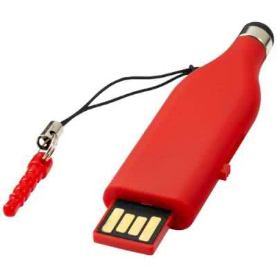 Clé USB avec embout pour écrans tactiles Like