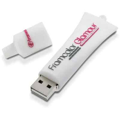 Clé USB format tube Arice