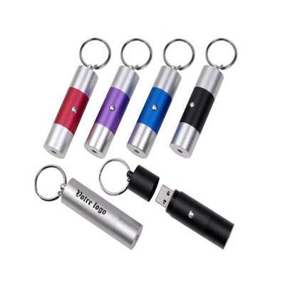 Clé USB avec lampe torche Brik