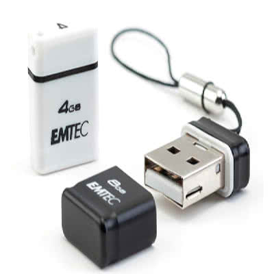 Mini Clé USB en abs Tashina