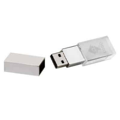 Clé USB à capuchon Silas