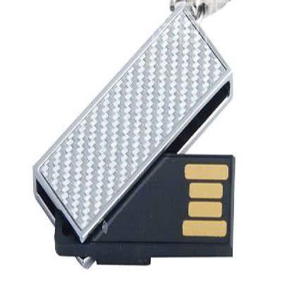 Mini clé USB rétractable Mills