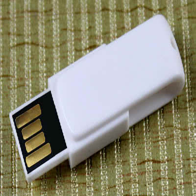 Clé USB pivotante Truman