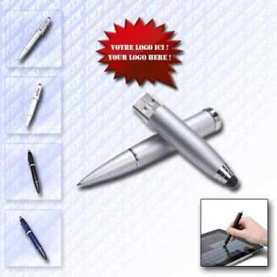 Stylet stylo avec Clé USB Toover