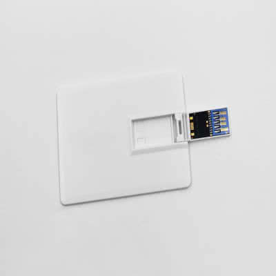 Clé USB format carte Alexandra