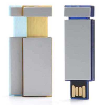 Clé USB rétractable Ray