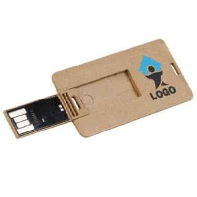 Clé USB carte de visite Ganini