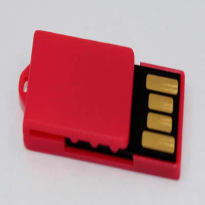 Clé USB clip mini Tellos