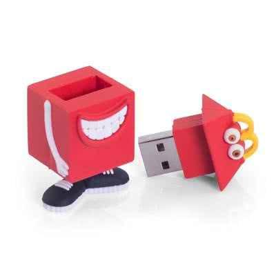 Clé USB mini personnages Dantom