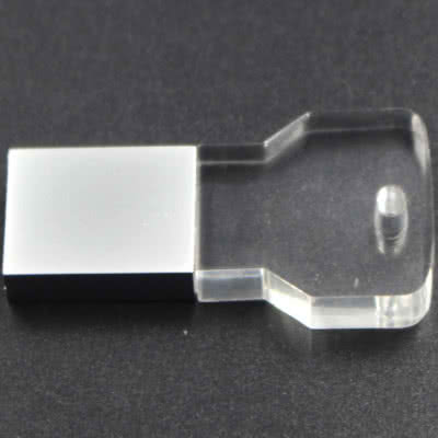 Clé USB en forme de clef en Acrylic Handen